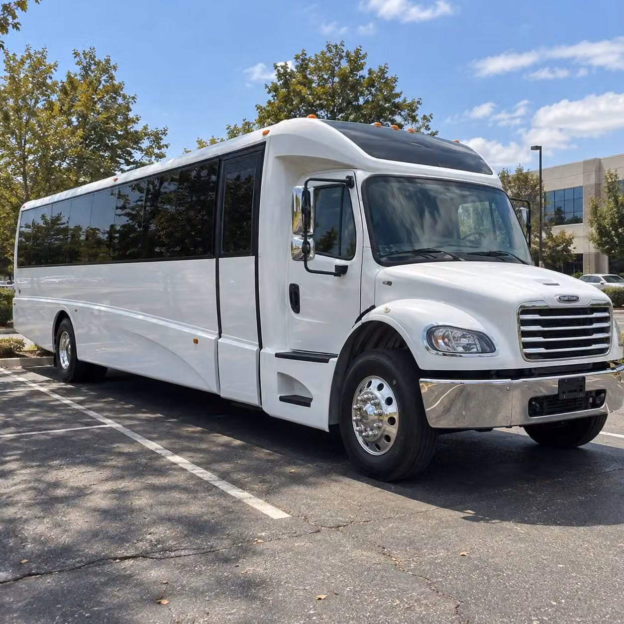 30 passenger minibus