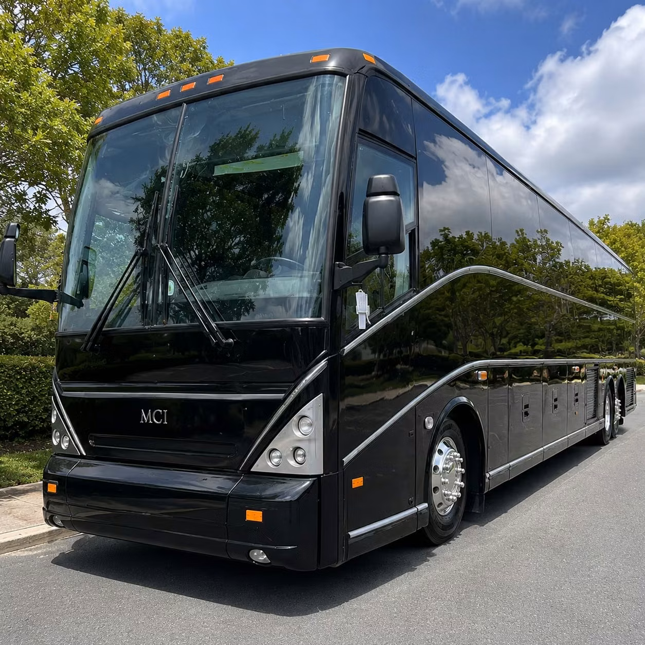 corporate event transportation for conferences retreats and team building events