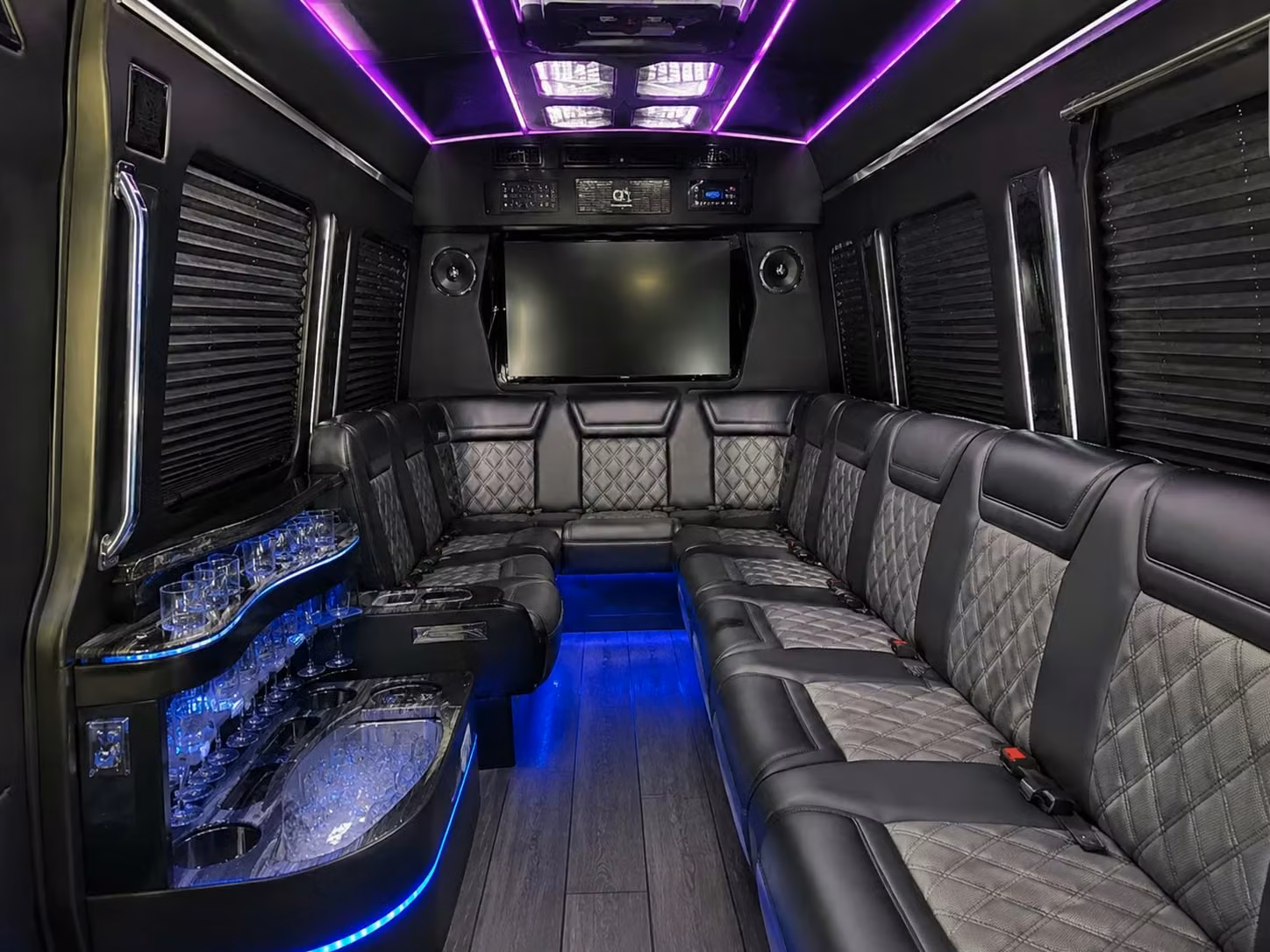 corporate sporting event shuttles for west jordan businesses