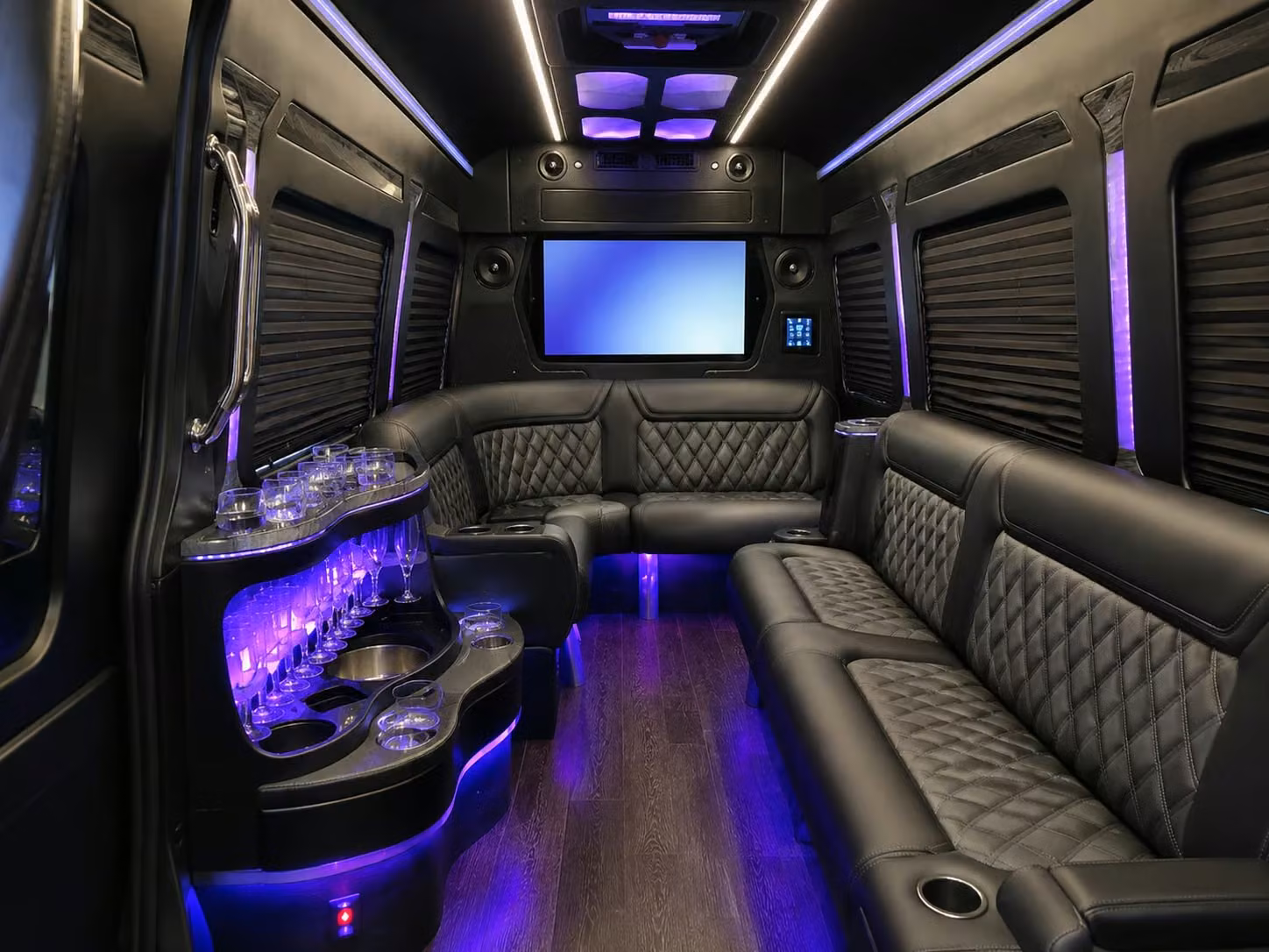 event transportation services in west jordan