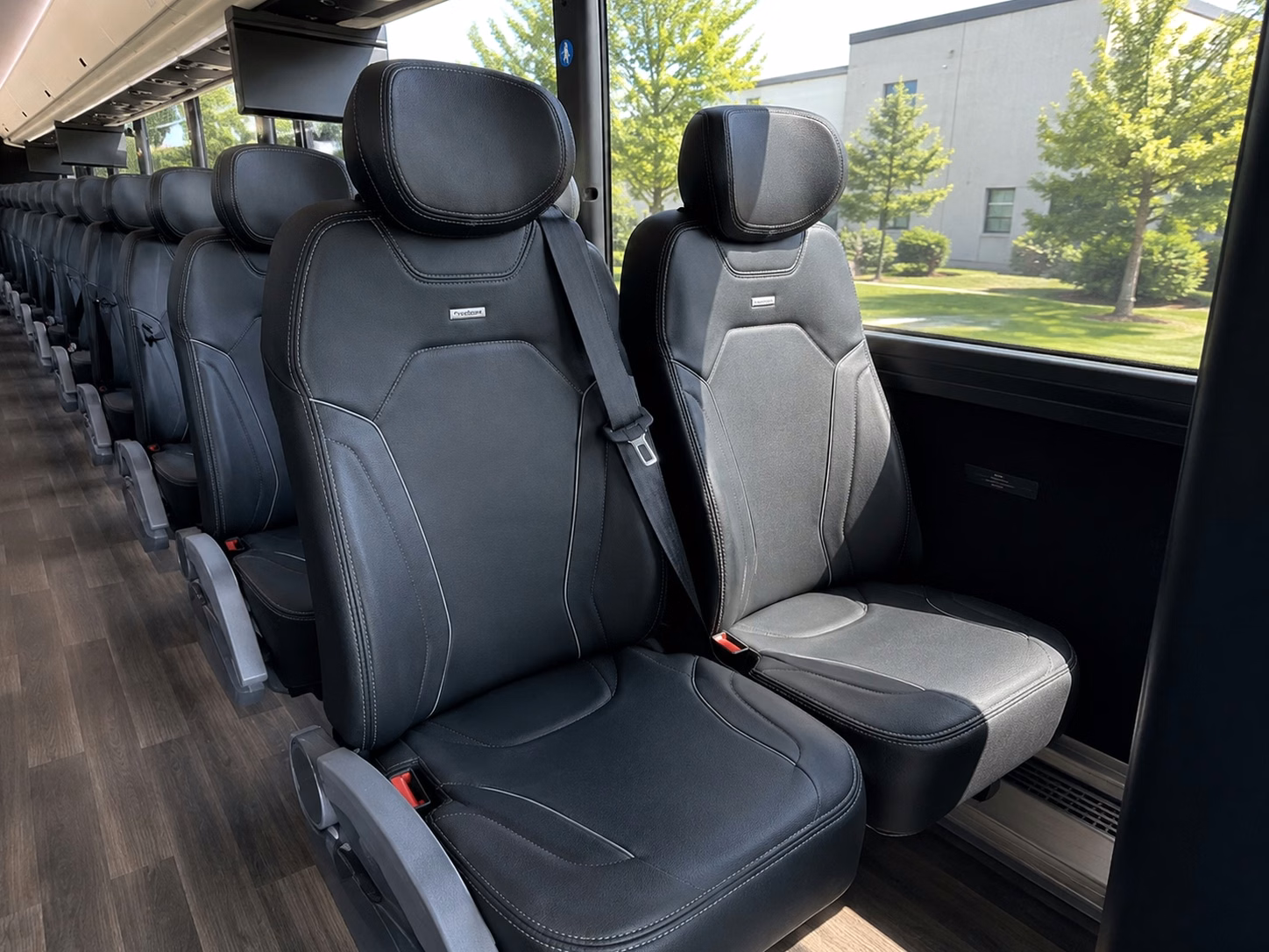 how bus type and size change charter bus prices in west jordan utah