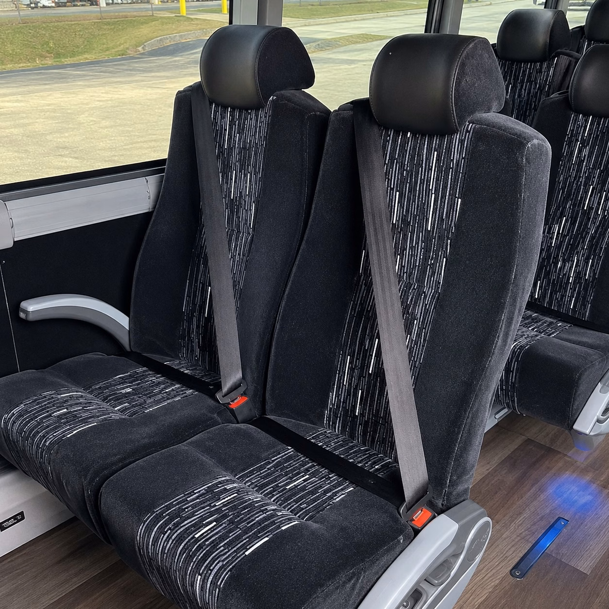 how time of year and peak seasons affect charter bus prices in west jordan