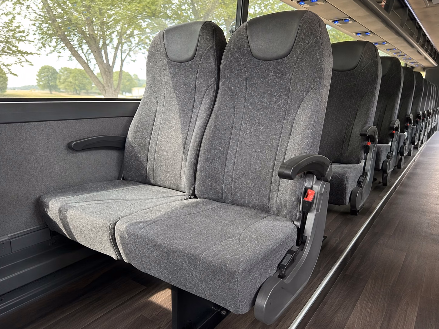 how trip distance and duration affect your west jordan bus rental rate