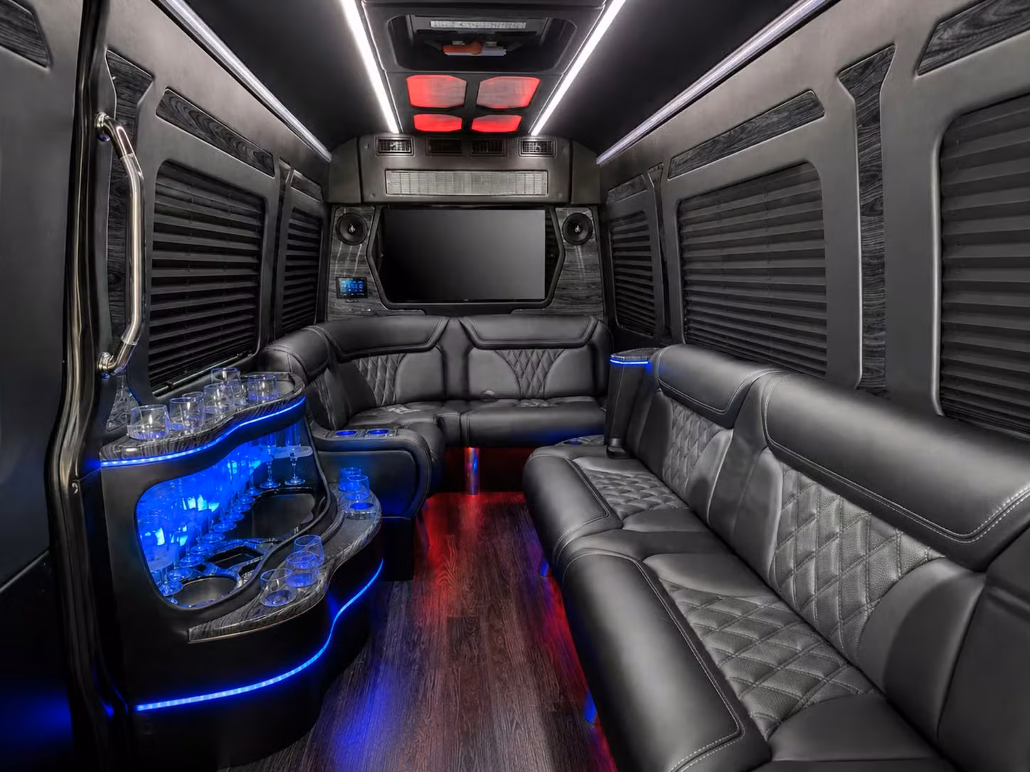 just tell us your schedule and we ll match you with the right bus for recurring employee runs