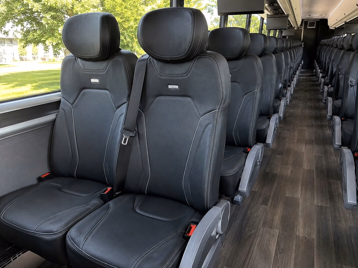 long distance and multi day wedding transportation across utah