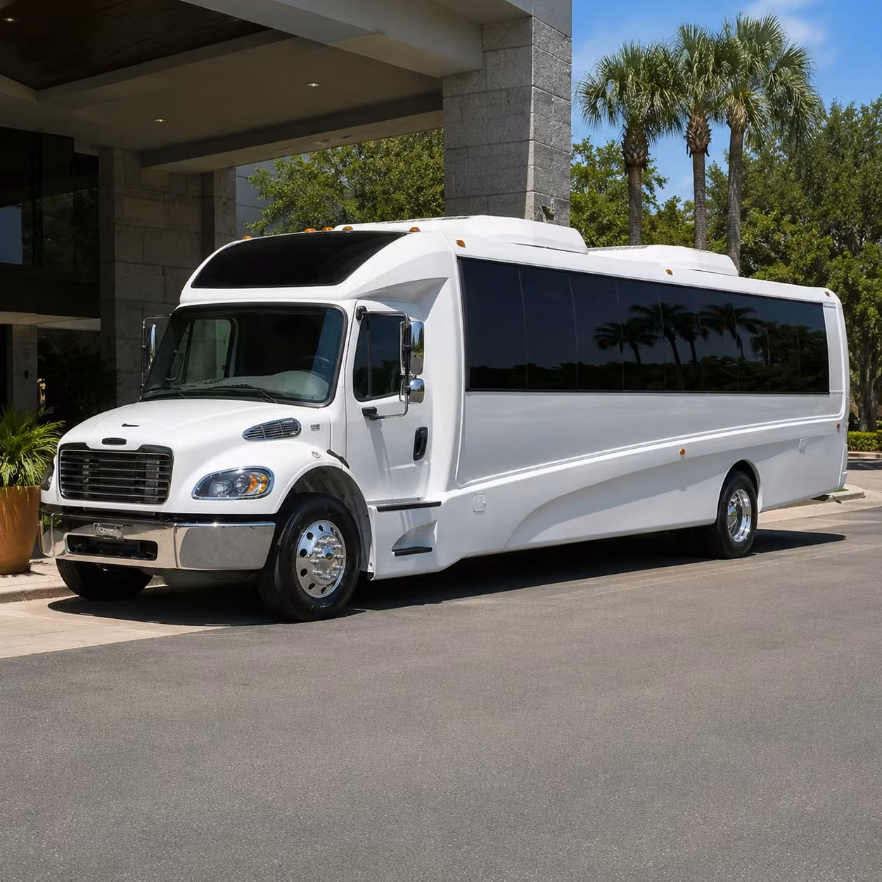 minibus rentals for west jordan elementary and middle school field trips