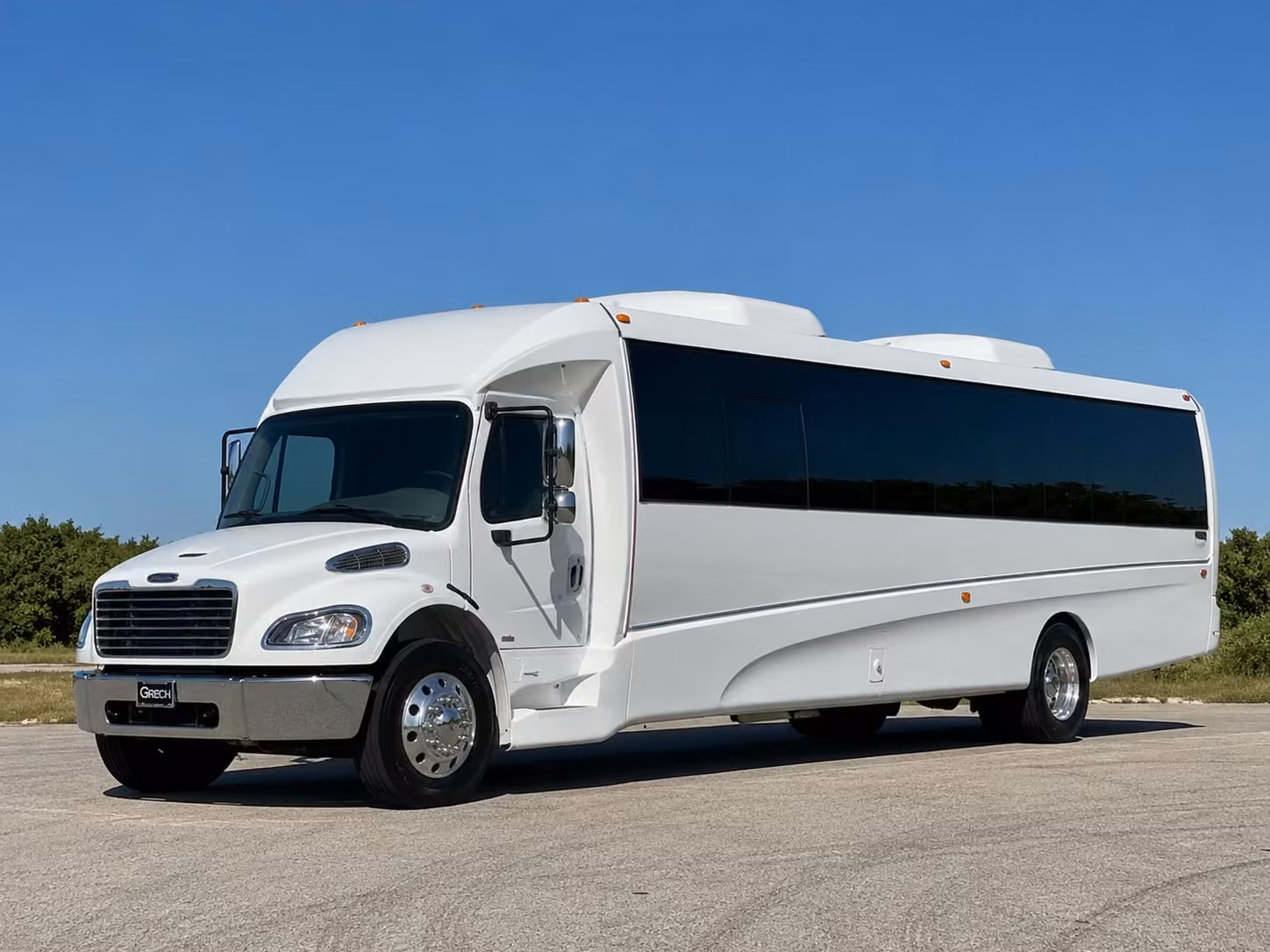 party bus rentals for outdoor festival season in west jordan