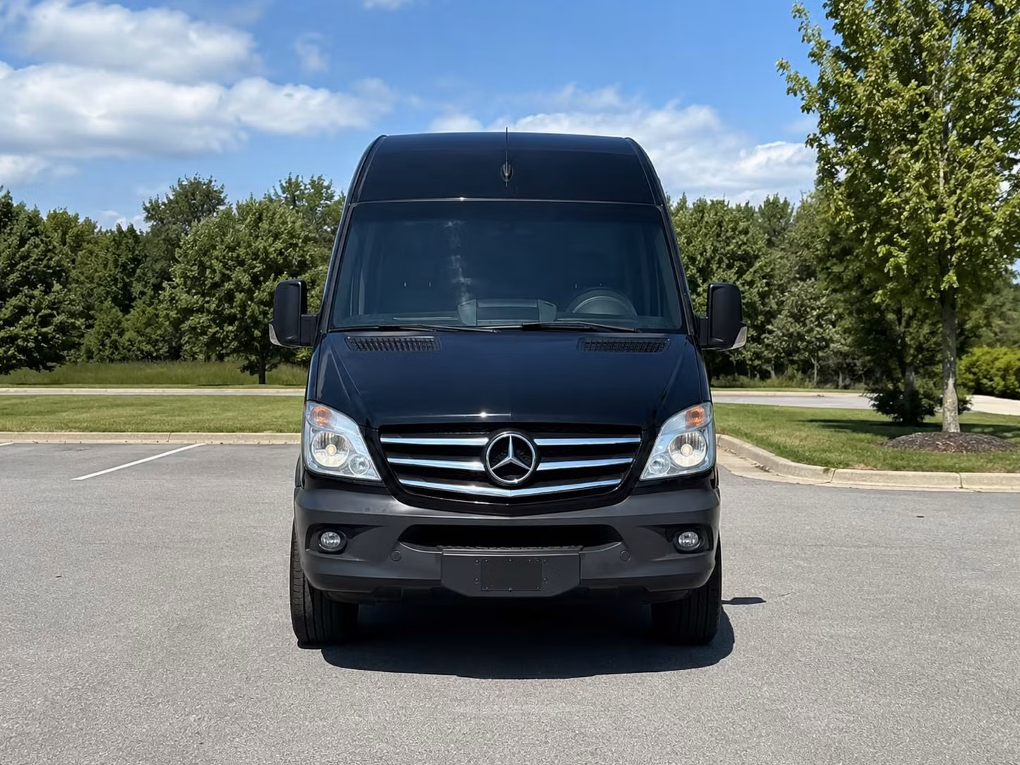 sprinter limousine