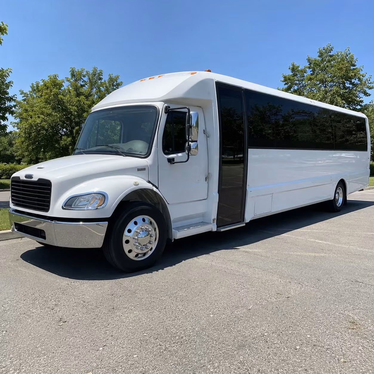 west jordan bus rentals for school field trips