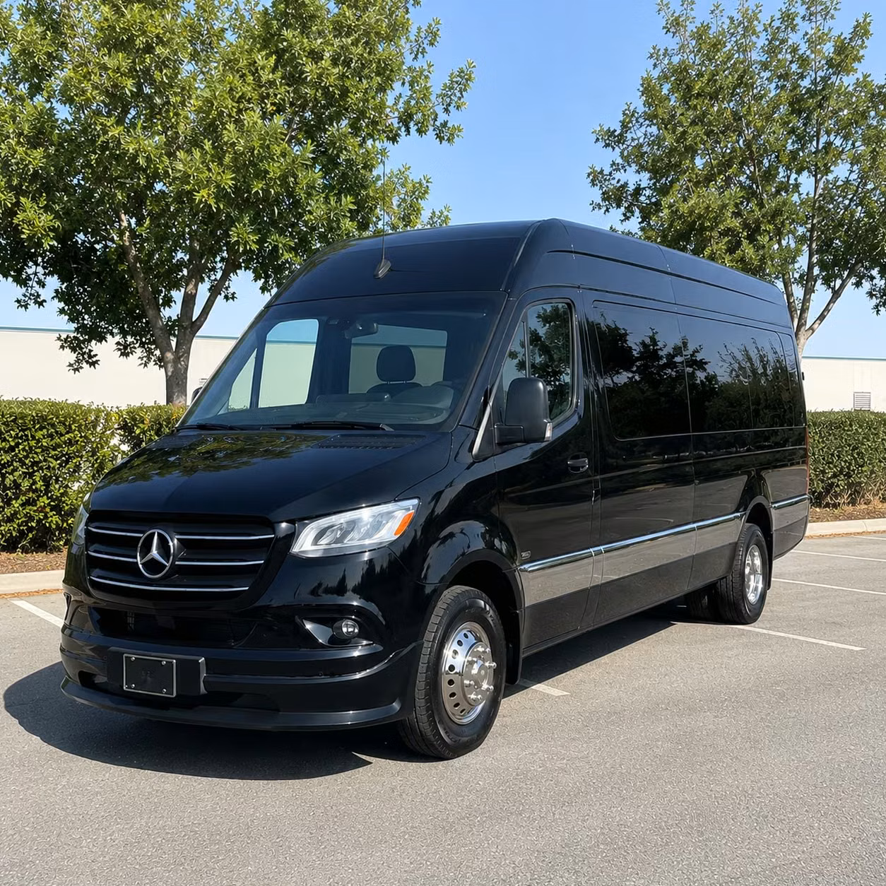 west jordan concert transportation