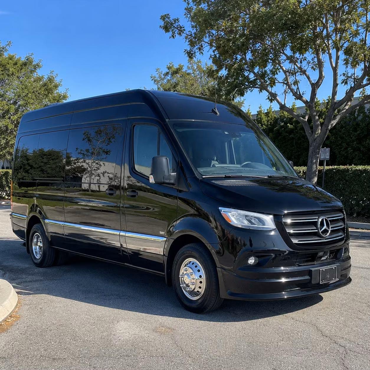 west jordan corporate shuttle services