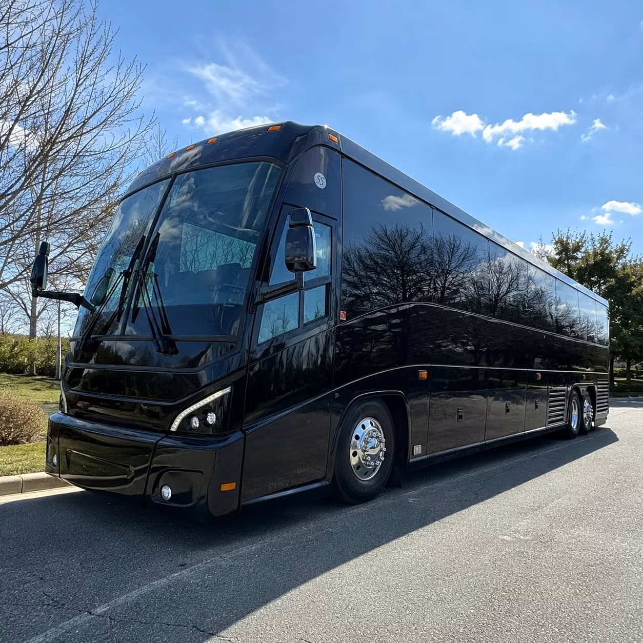 west jordan government bus rentals