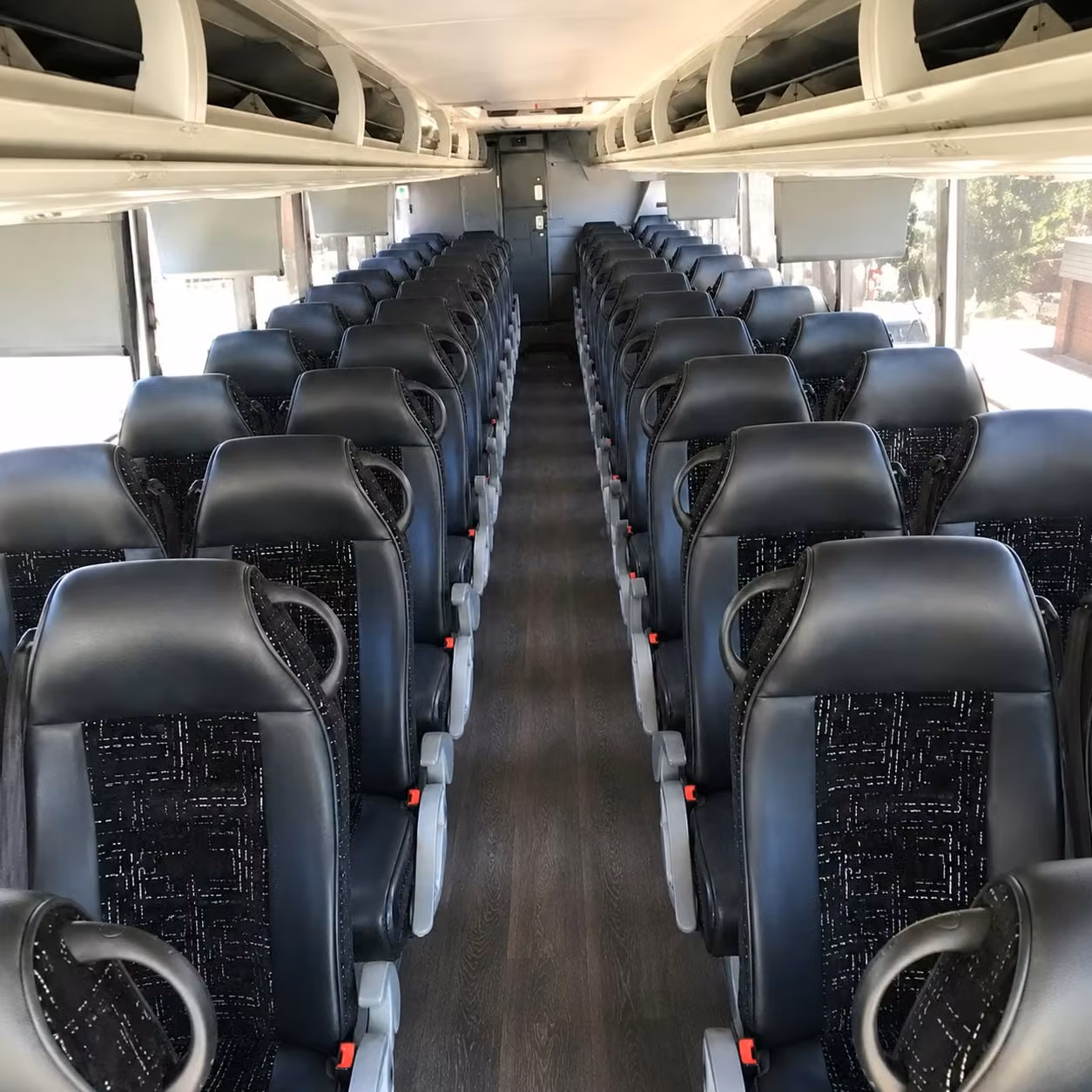 west jordan long distance charter bus rentals