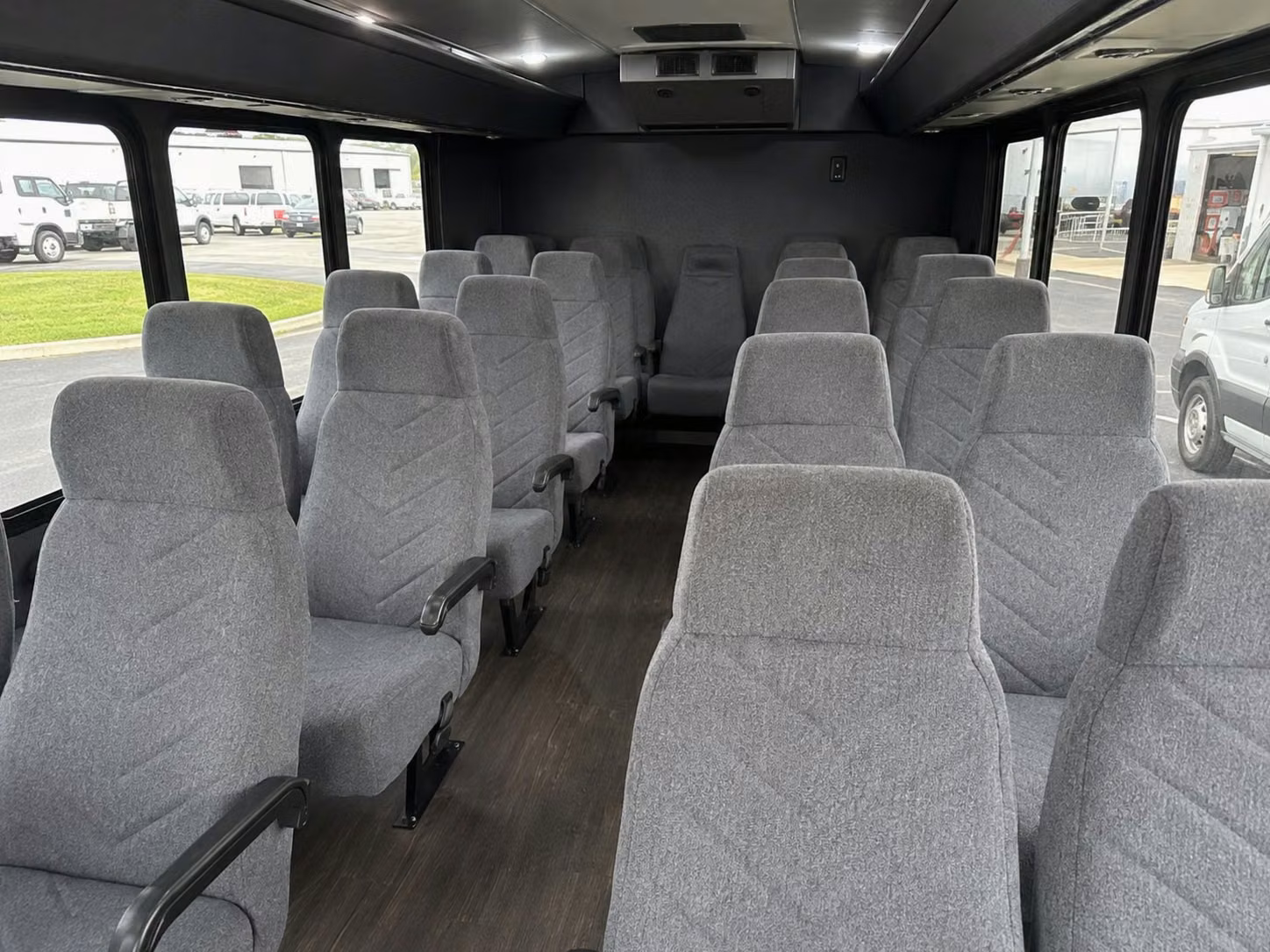 west jordan religious group bus rentals