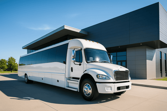West Jordan Bus Rental Company