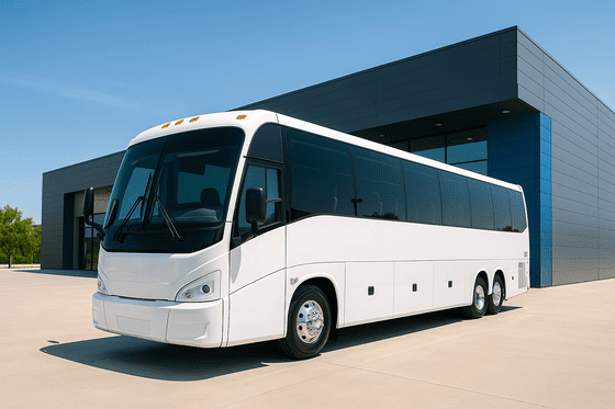 West Jordan Bus Rental