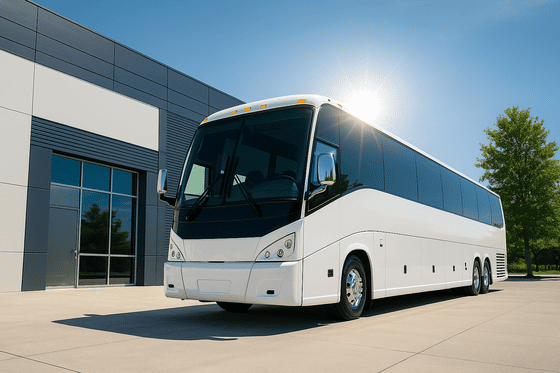 West Jordan Bus Rentals